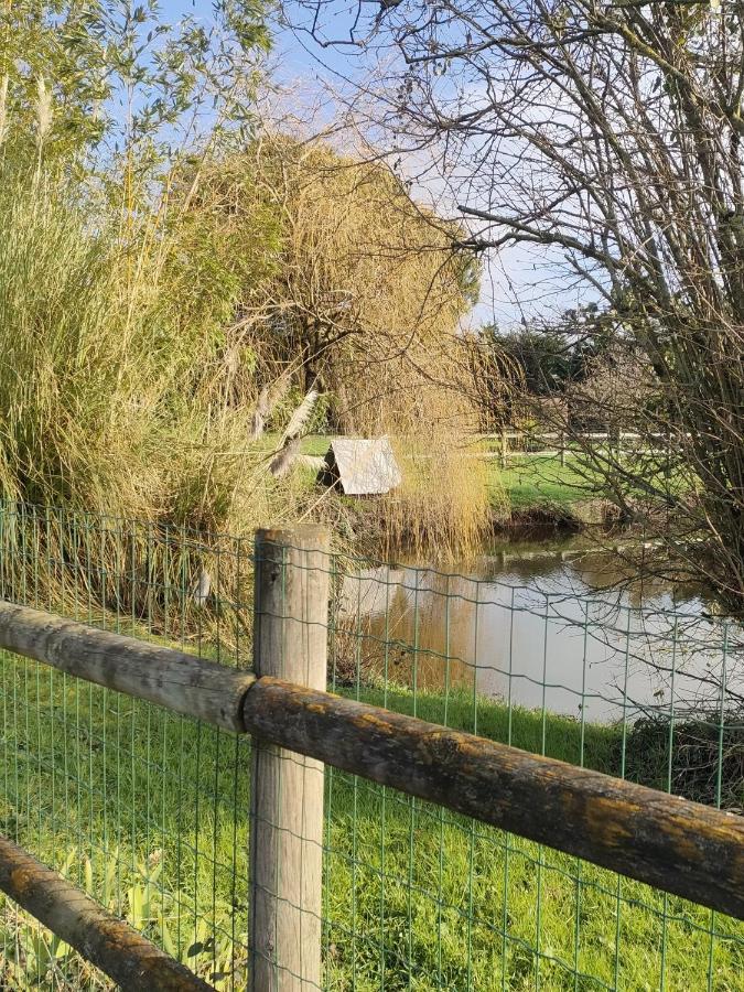 Jolies Chambres Familiales A 10 Minutes Du Puy Du Fou 莱塞比耶 外观 照片